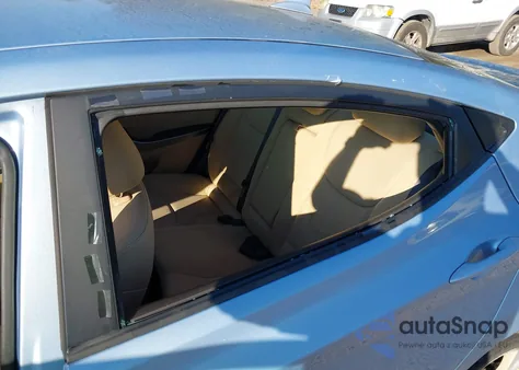 2012 Hyundai Elantra Gls (Ulsan Plant) из США, поврежденный, VIN KMHDH4AE8CU335723